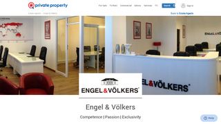 
                            10. Engel & Völkers | 3861 Properties | Private Property