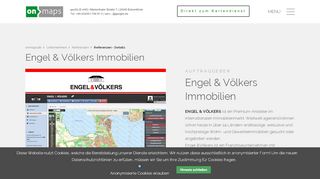 
                            5. Engel & Völkers Immobilien - Onmaps.de