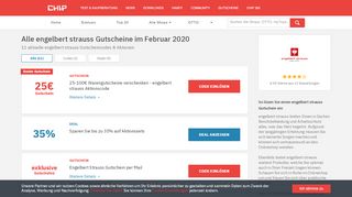 
                            12. engelbert strauss Gutschein ᐅ 50% Rabatt & 5 Deals | Februar 2019
