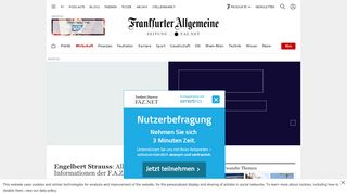 
                            7. Engelbert Strauss: News der FAZ zum Bekleidungshersteller