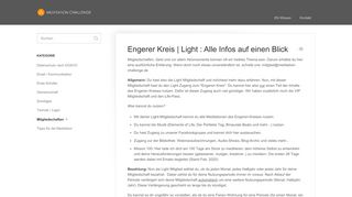 
                            4. Engerer Kreis | Light : Alle Infos auf einen Blick - Wissens-Center