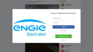 
                            10. ENGIE Electrabel shared Anne-sophie... - ENGIE Electrabel | Facebook