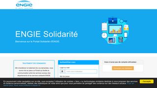 
                            1. ENGIE Solidarité