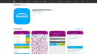 
                            5. engiemobile (Romania) on the App Store - iTunes - Apple