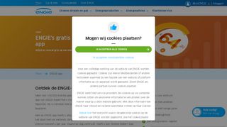 
                            4. ENGIE's Slimme meter App - Grip op uw energieverbruik en ...