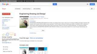 
                            11. Engineering Drawing and Design - Resultat for Google Books