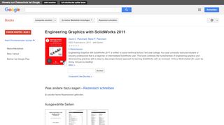 
                            7. Engineering Graphics with SolidWorks 2011