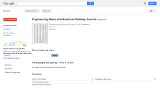 
                            10. Engineering News and American Railway Journal - Google Books Result