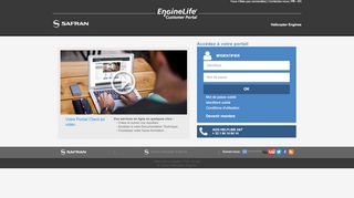 
                            1. EngineLife Customer Portal - Safran Helicopter Engines