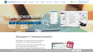 
                            5. (English) EGroupware Version 17.1 - test now the new Groupware ...