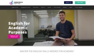 
                            4. English for Academic Purposes Course | EAP Course | Enrol Now
