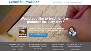 
                            11. English Grammar Revolution: Grammar Made Easy