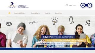 
                            7. English Language Learning | Edusoft - A subsidiary of ETS