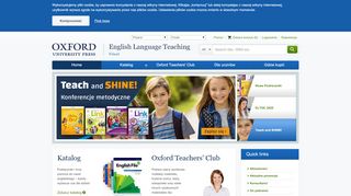 
                            4. English Language Teaching Home Page | Oxford University Press