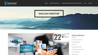 
                            1. English Mentor | Educomp Solutions Ltd