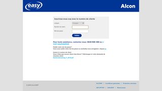 
                            3. Enhanced online ordering for contact lenses and lens care ... - ALCON