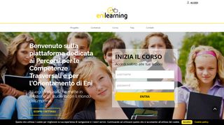 
                            13. ENI-learning – Alternanza scuola/lavoro