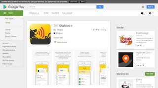 
                            12. Eni Station + - App su Google Play