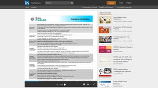 
                            10. Enjay fusion crm (solution highlights and detailed features list)