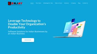 
                            5. Enjay IT Solutions Ltd