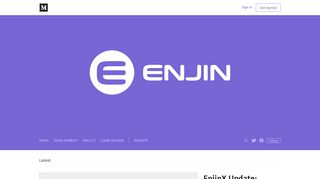 
                            10. Enjin