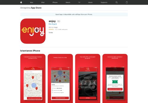 
                            8. enjoy su App Store - iTunes - Apple