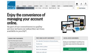 
                            9. Enjoy the convenience of managing your account online | Montreal ...