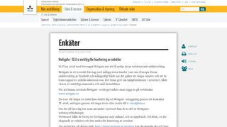 
                            7. Enkäter | Medarbetarwebben