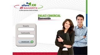 
                            1. Enlace Comercial - Afore XXI Banorte