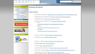 
                            8. Enlaces de interés - Intranet - Google Sites