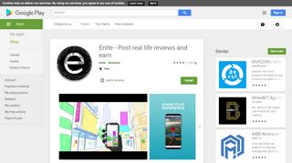 
                            4. Enlte - Decentralised Social Network - Apps on Google Play