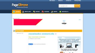 
                            5. enominadoc.uvmnet.edu - PageGlimpse