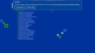 
                            6. eNotices — On-line forms for public procurement — choose your ...