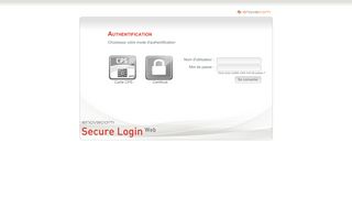 
                            1. Enovacom - Secure Web Login - Air Liquide