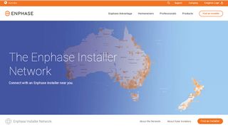 
                            2. Enphase Installer Network | Enphase - Enphase Energy