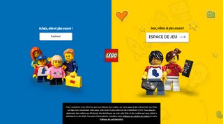 
                            7. Enregistrer votre compte LEGO® VIP - FAQ - service LEGO.com