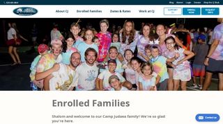 
                            11. Enrolled Families - Camp Judaea Jewish Summer Camp