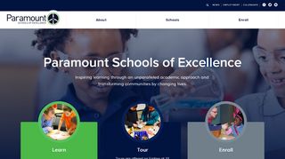 
                            5. Enrollment - Paramount Schools of Excellence