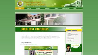 
                            2. Enrollment Procedure