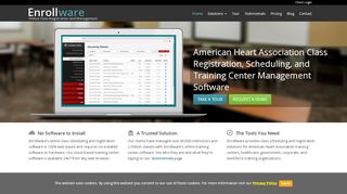 
                            13. Enrollware: Online Class Registration and Management Software for ...