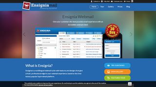 
                            2. Ensignia | Squirrelmail Skins and Themes