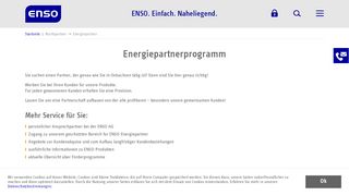 
                            5. ENSO - Energiepartner
