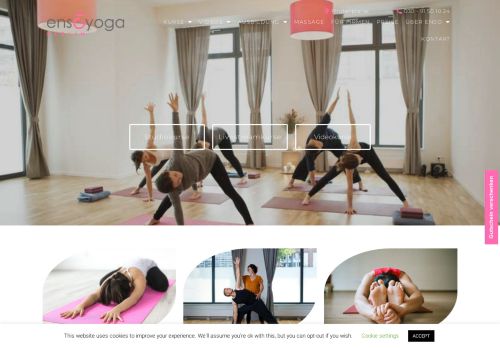 
                            2. enso yoga Berlin - Das Yogastudio in Berlin Mitte.