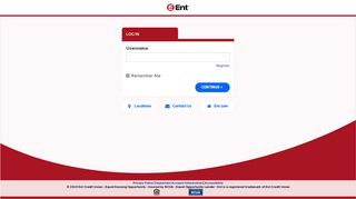 
                            1. Ent Online Banking | WEB6