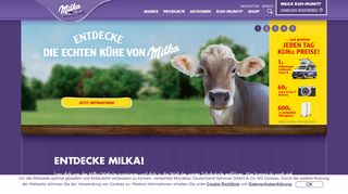 
                            13. Entdecke Milka!