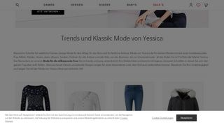 
                            12. Entdecke Mode von Yessica im Online Shop von C&A