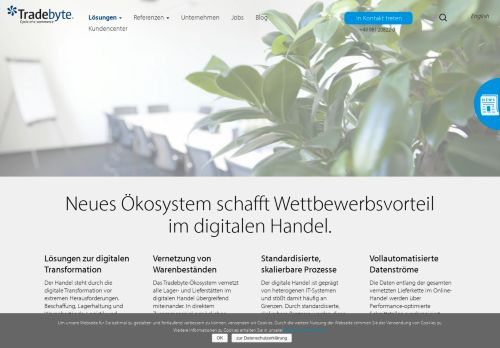 
                            11. Entdecken Sie das Tradebyte Ökosystem | Tradebyte Software GmbH