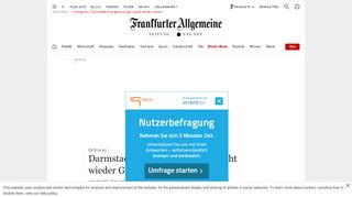 
                            9. Entega AG: Darmstadts Energieversorger macht wieder Gewinn - FAZ