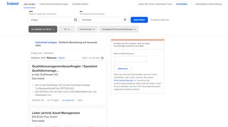 
                            9. Entega Jobs in Darmstadt - Februar 2019 | Indeed.com