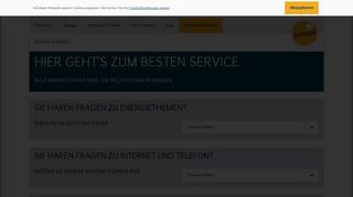 
                            10. ENTEGA Kontakt: Alle Telefonnummern, Adressen und Hotlines